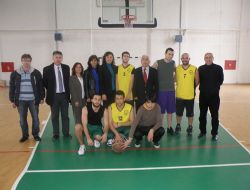 ALAPLI MYO'DAN STREETBALL TURNUVASI